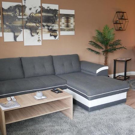 Wohlfuehlen In Der Schifferstadt Rosslau Mit Netflix Dessau-Rosslau Eksteriør billede