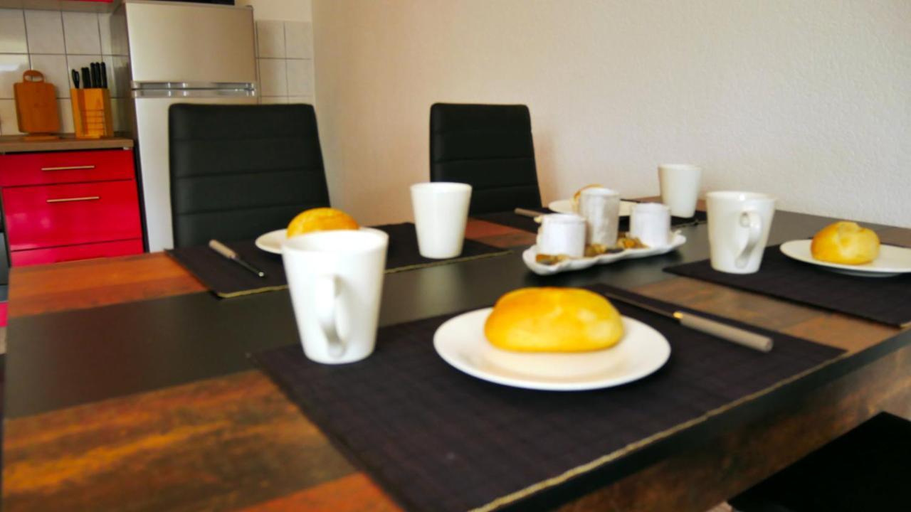 Wohlfuehlen In Der Schifferstadt Rosslau Mit Netflix Dessau-Rosslau Eksteriør billede